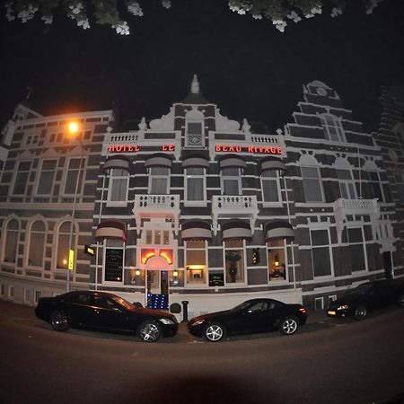 Budget Hotel Le Beau Rivage Middelburg Exterior foto
