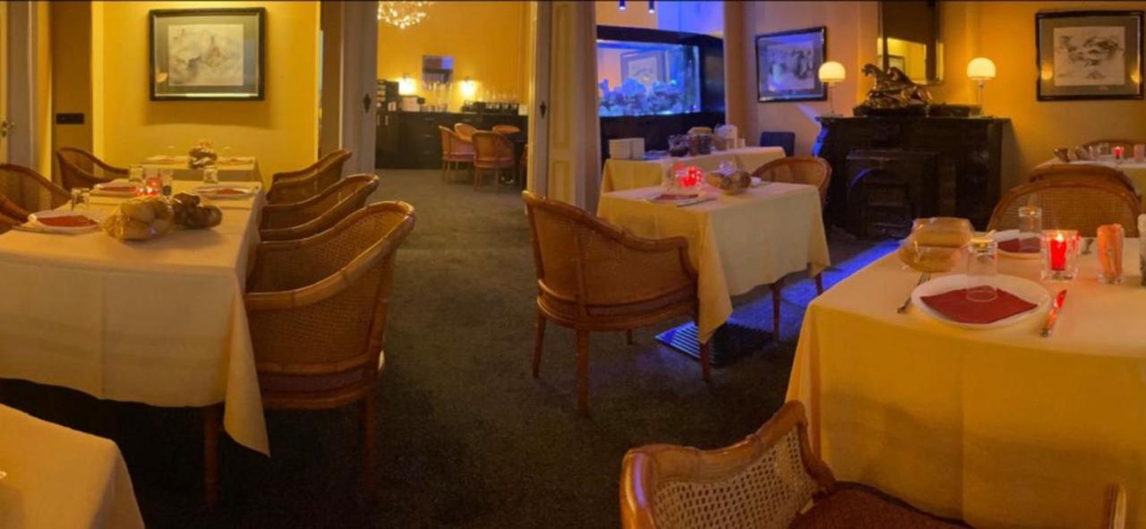 Budget Hotel Le Beau Rivage Middelburg Exterior foto
