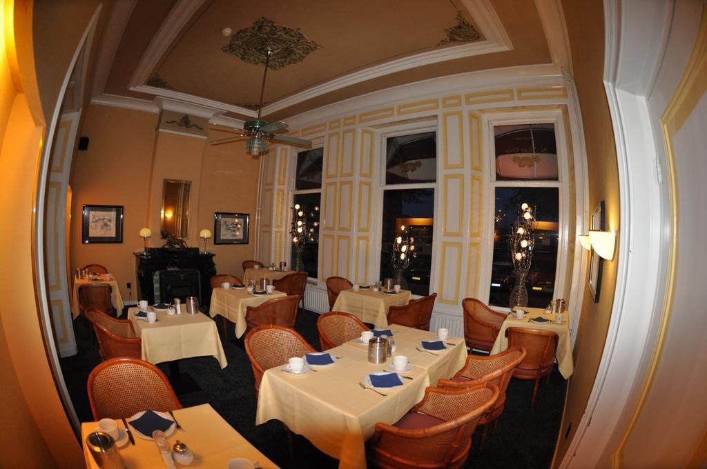 Budget Hotel Le Beau Rivage Middelburg Exterior foto