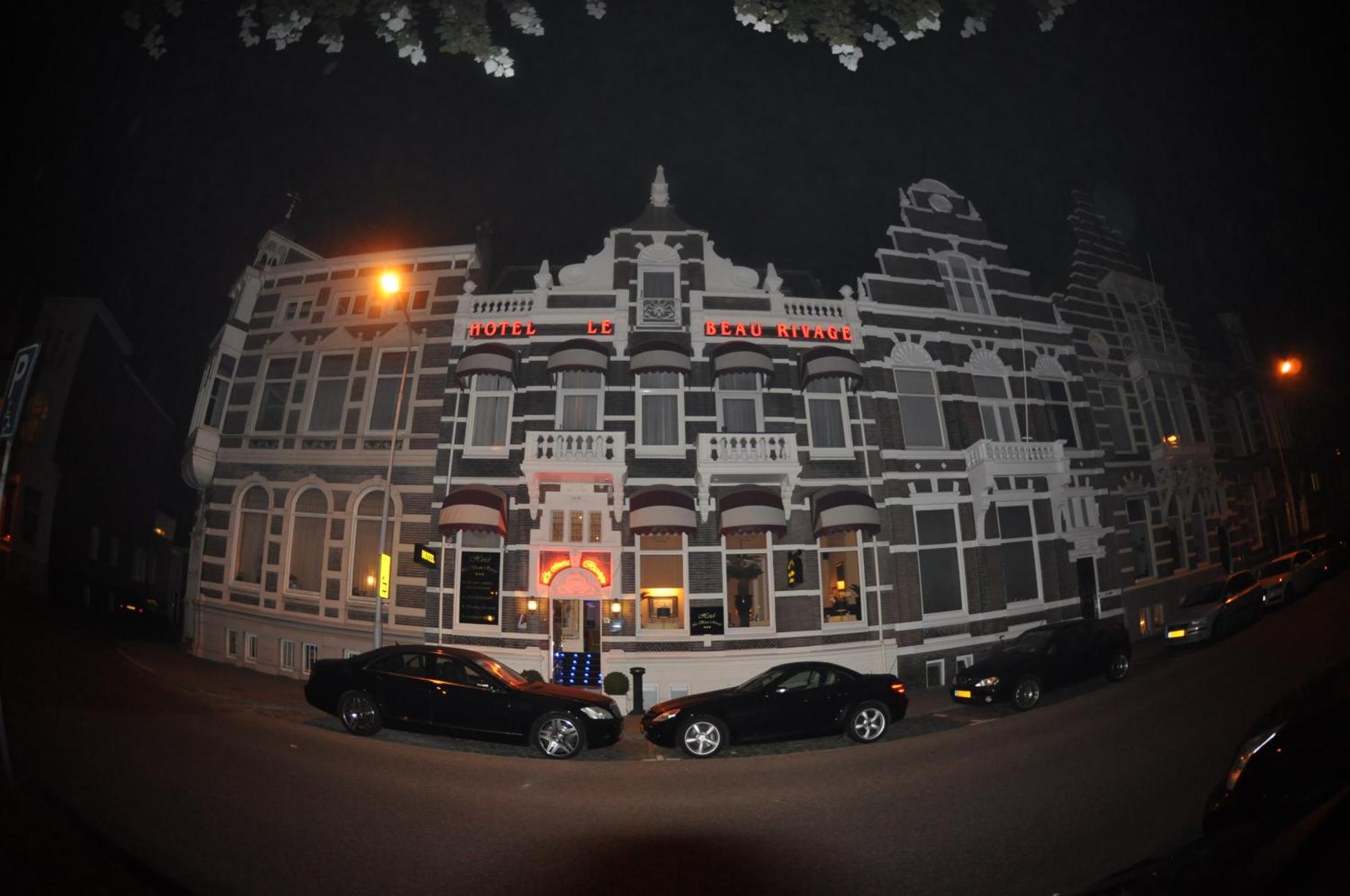 Budget Hotel Le Beau Rivage Middelburg Exterior foto