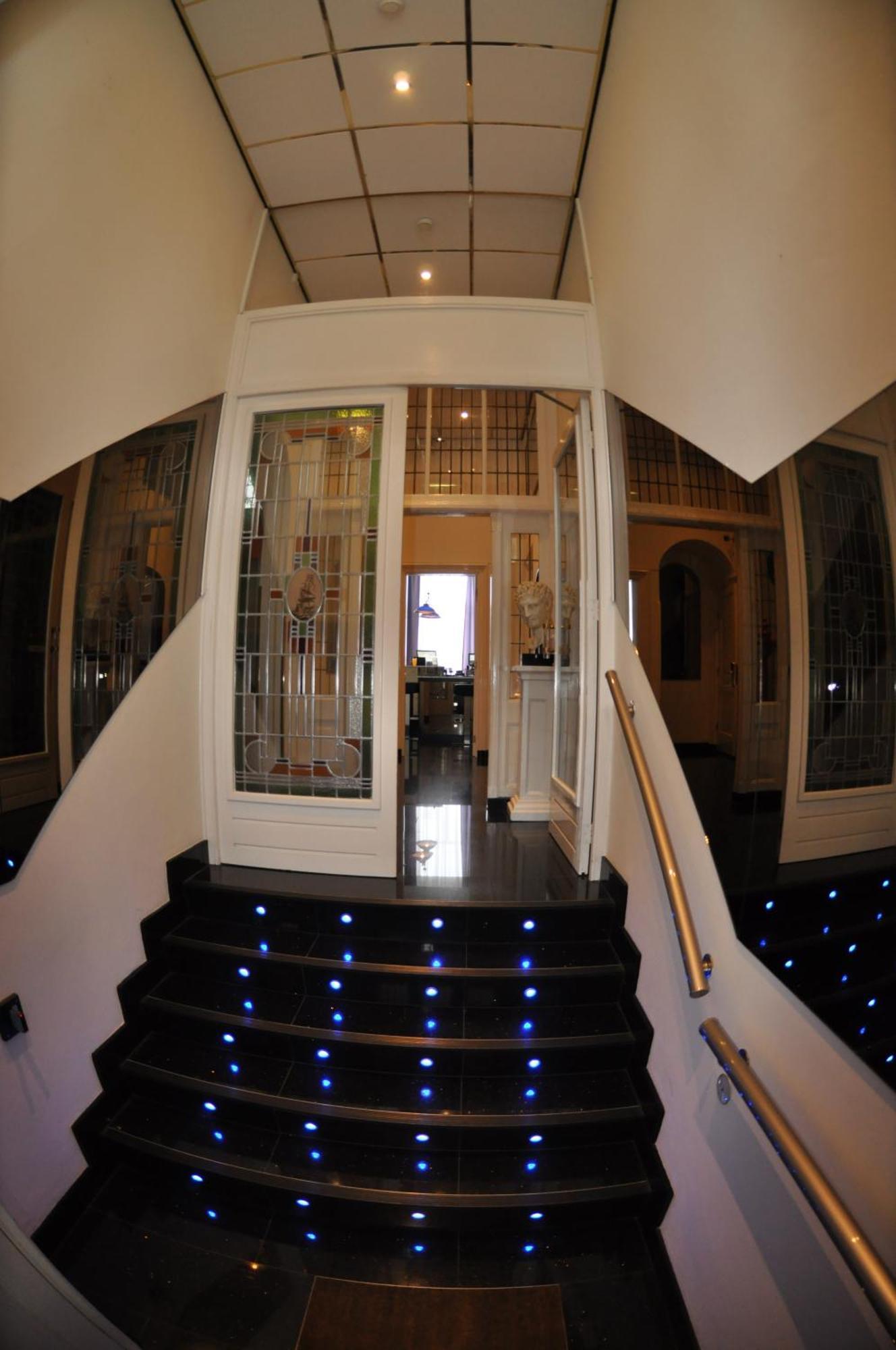 Budget Hotel Le Beau Rivage Middelburg Exterior foto