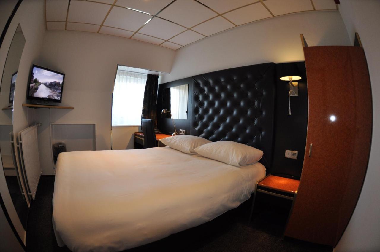 Budget Hotel Le Beau Rivage Middelburg Exterior foto