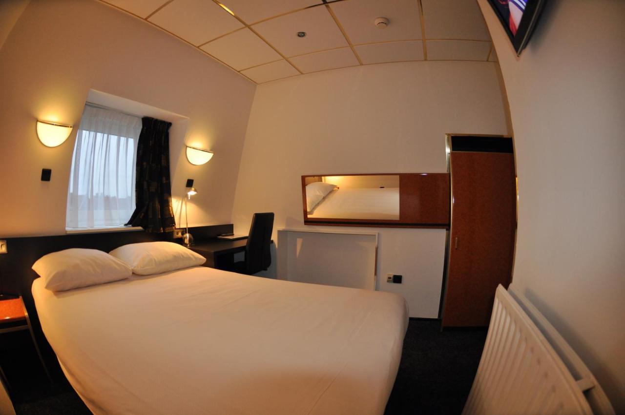 Budget Hotel Le Beau Rivage Middelburg Exterior foto