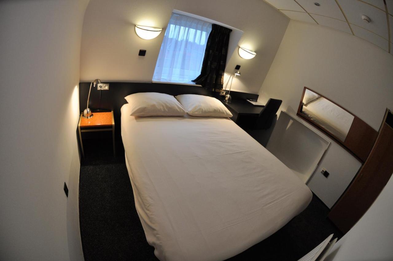 Budget Hotel Le Beau Rivage Middelburg Exterior foto