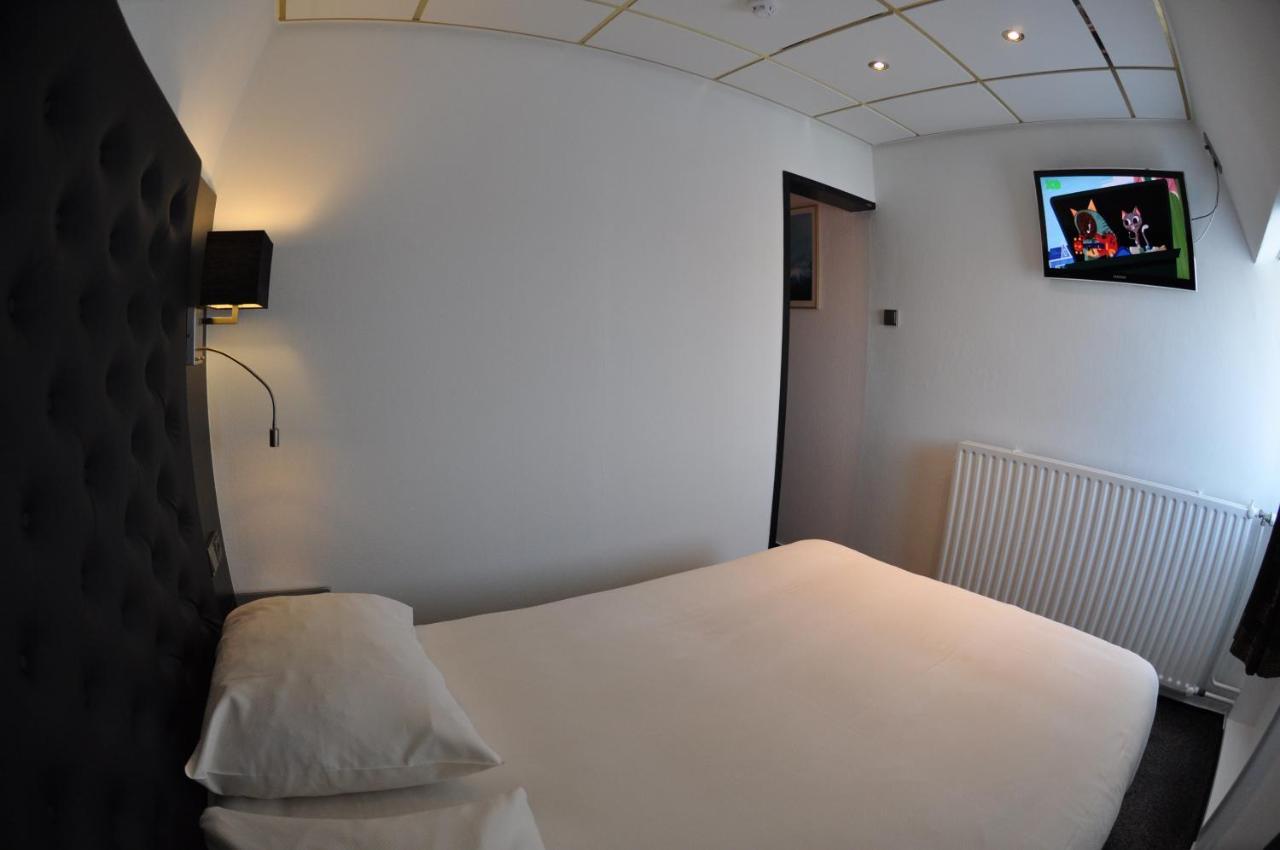 Budget Hotel Le Beau Rivage Middelburg Exterior foto