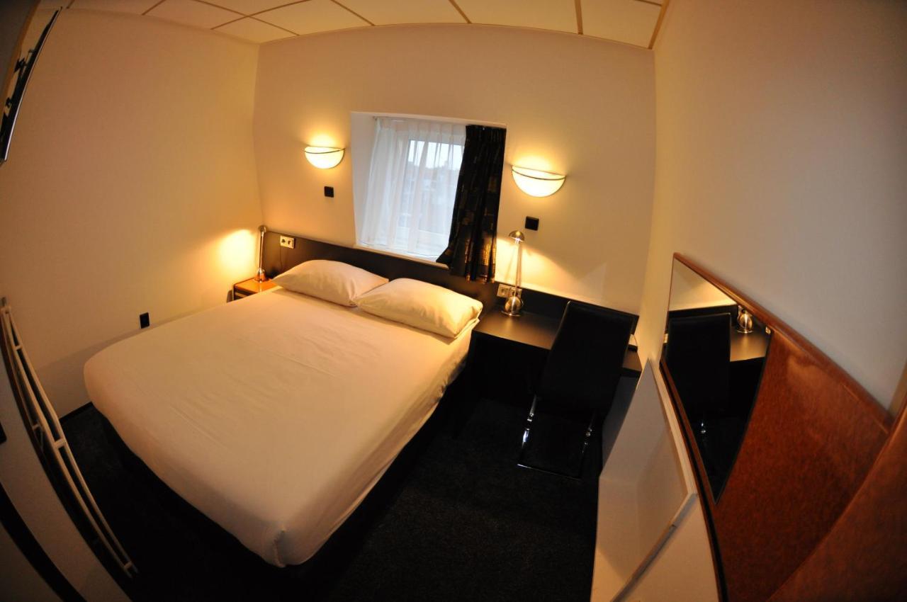 Budget Hotel Le Beau Rivage Middelburg Exterior foto