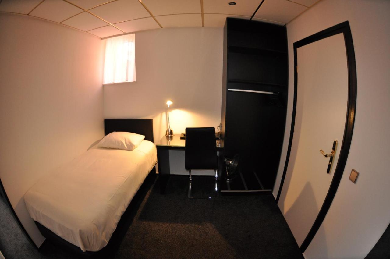 Budget Hotel Le Beau Rivage Middelburg Exterior foto