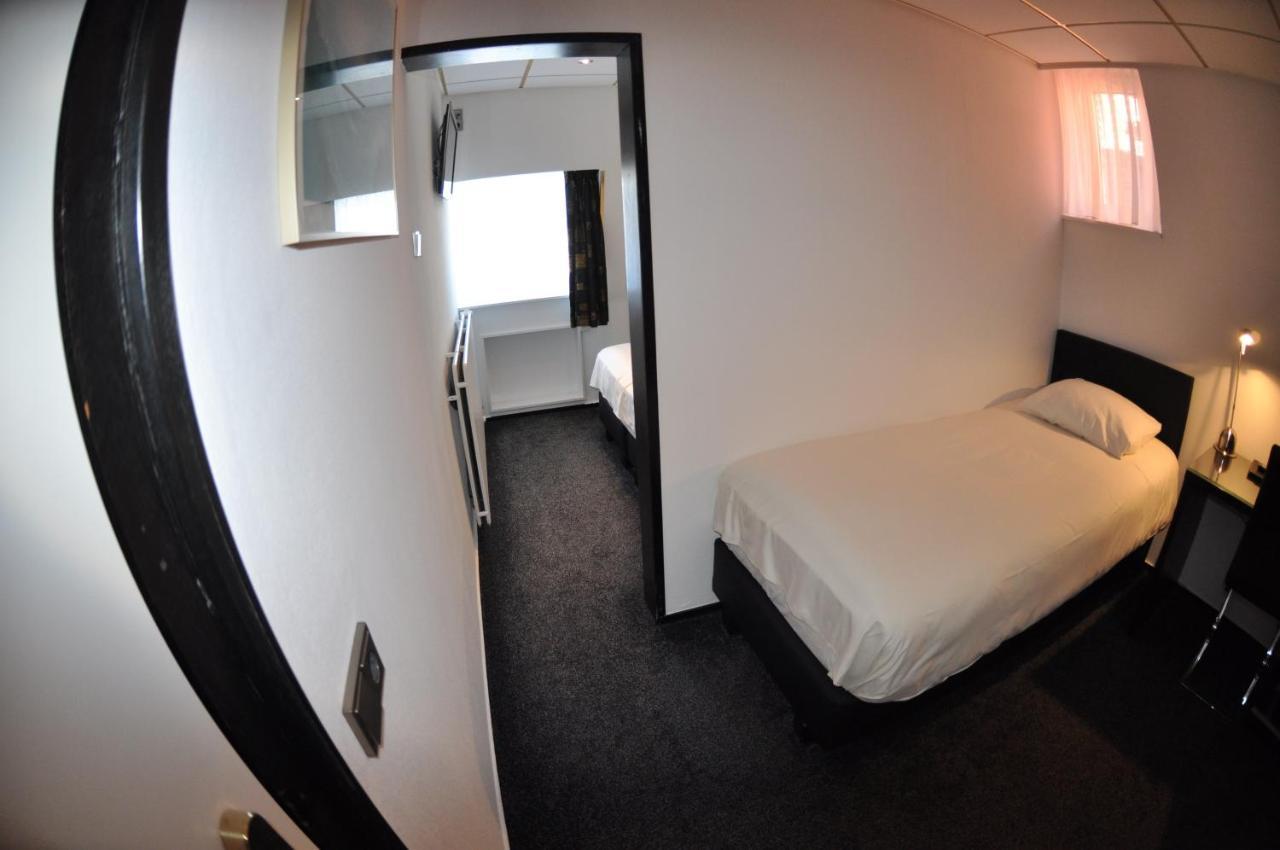 Budget Hotel Le Beau Rivage Middelburg Exterior foto