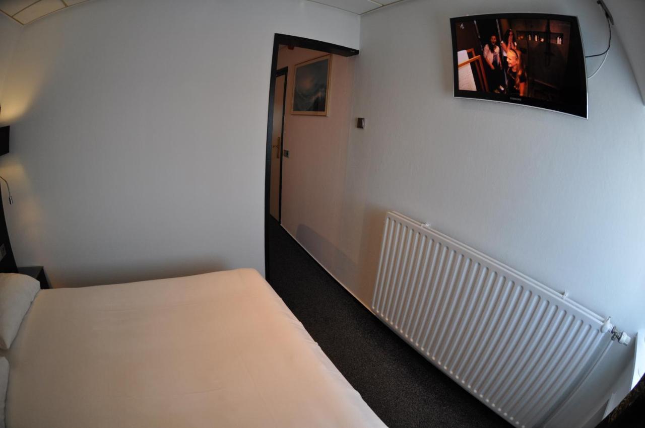 Budget Hotel Le Beau Rivage Middelburg Exterior foto