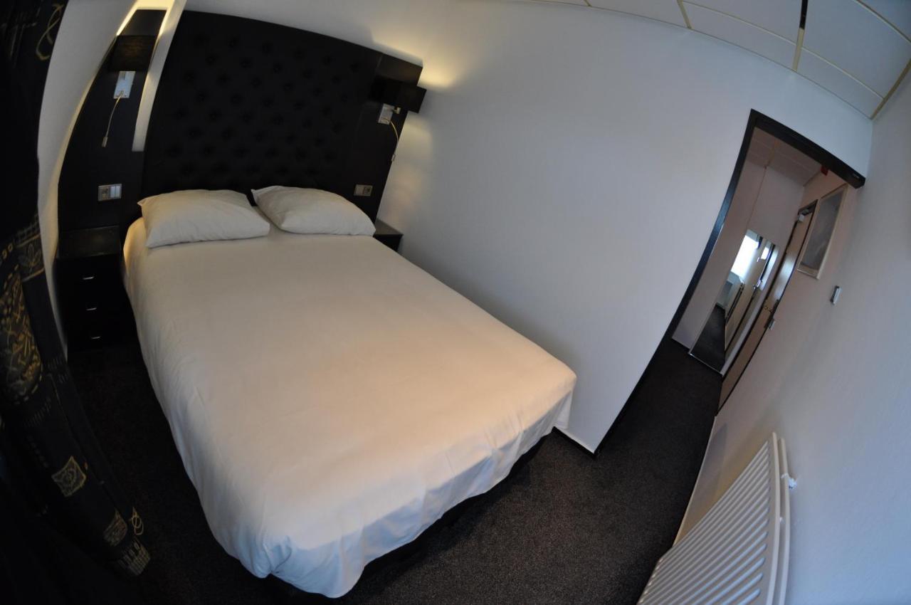 Budget Hotel Le Beau Rivage Middelburg Exterior foto