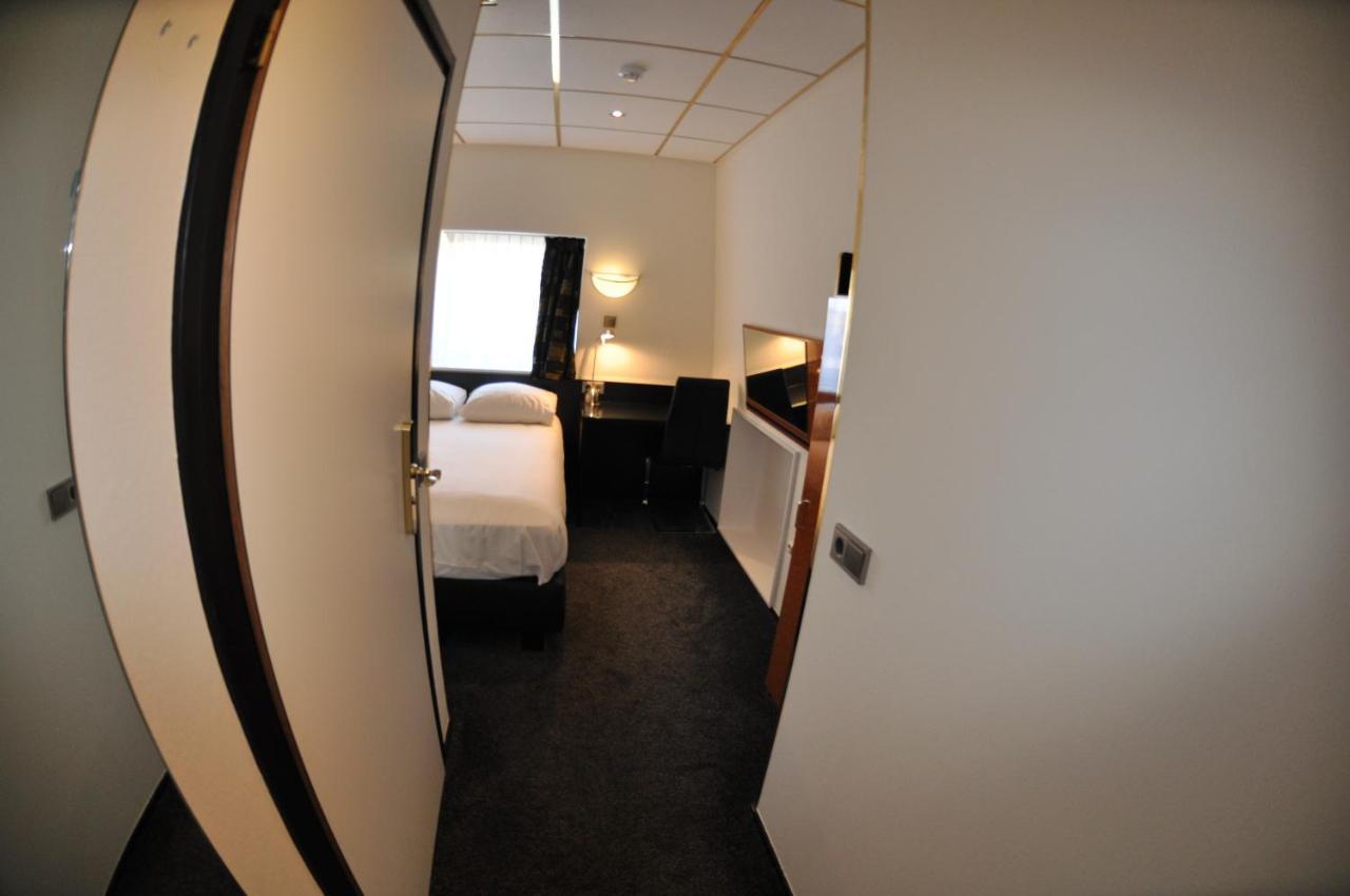 Budget Hotel Le Beau Rivage Middelburg Exterior foto