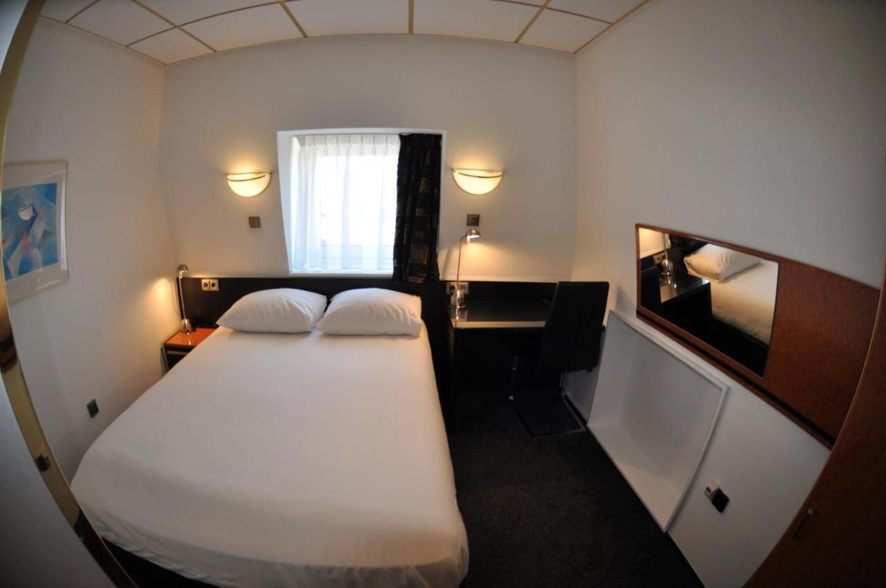 Budget Hotel Le Beau Rivage Middelburg Exterior foto