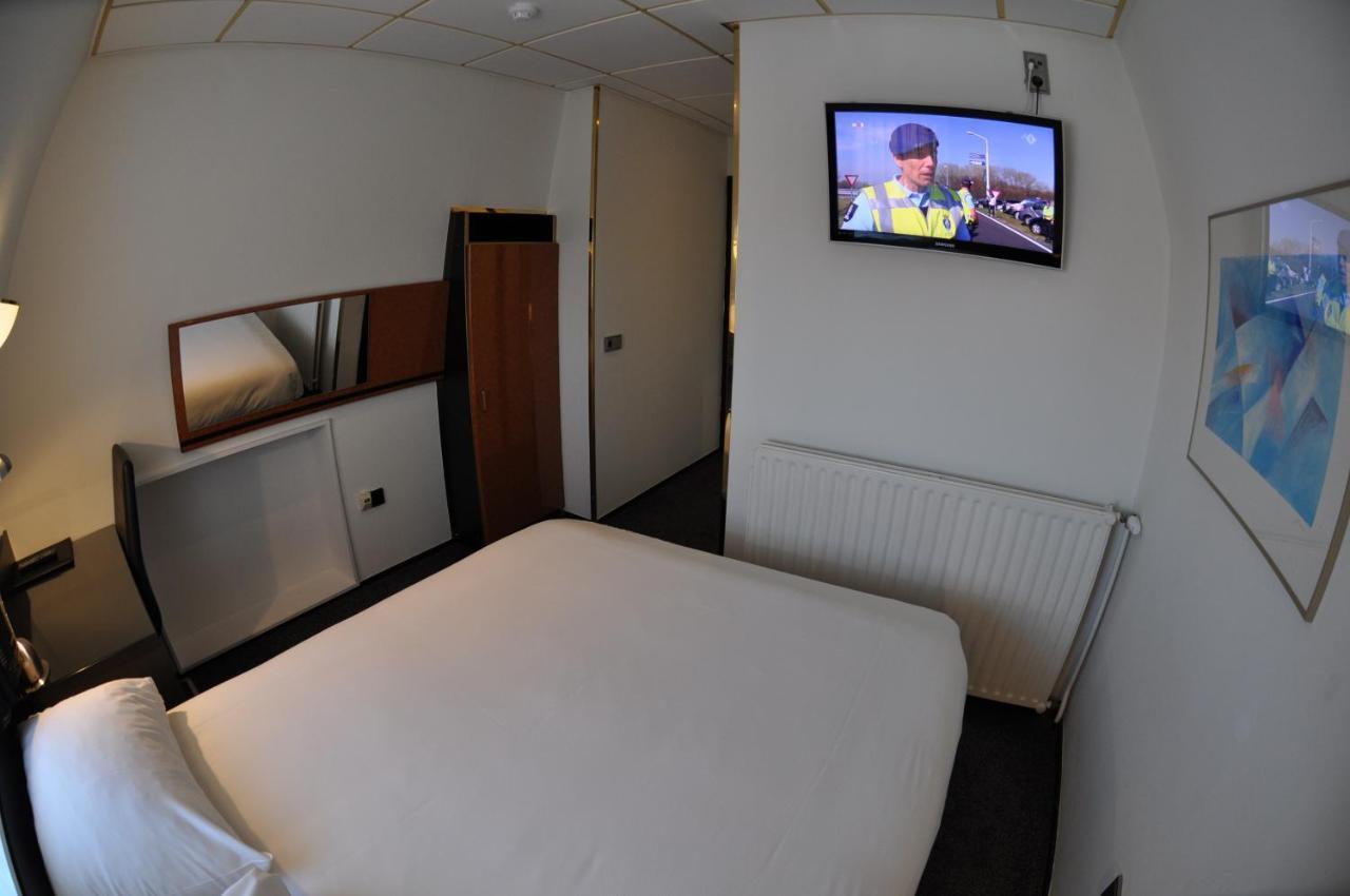 Budget Hotel Le Beau Rivage Middelburg Exterior foto