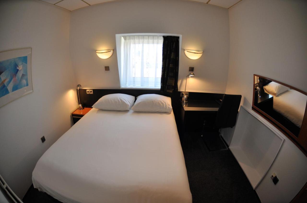 Budget Hotel Le Beau Rivage Middelburg Exterior foto