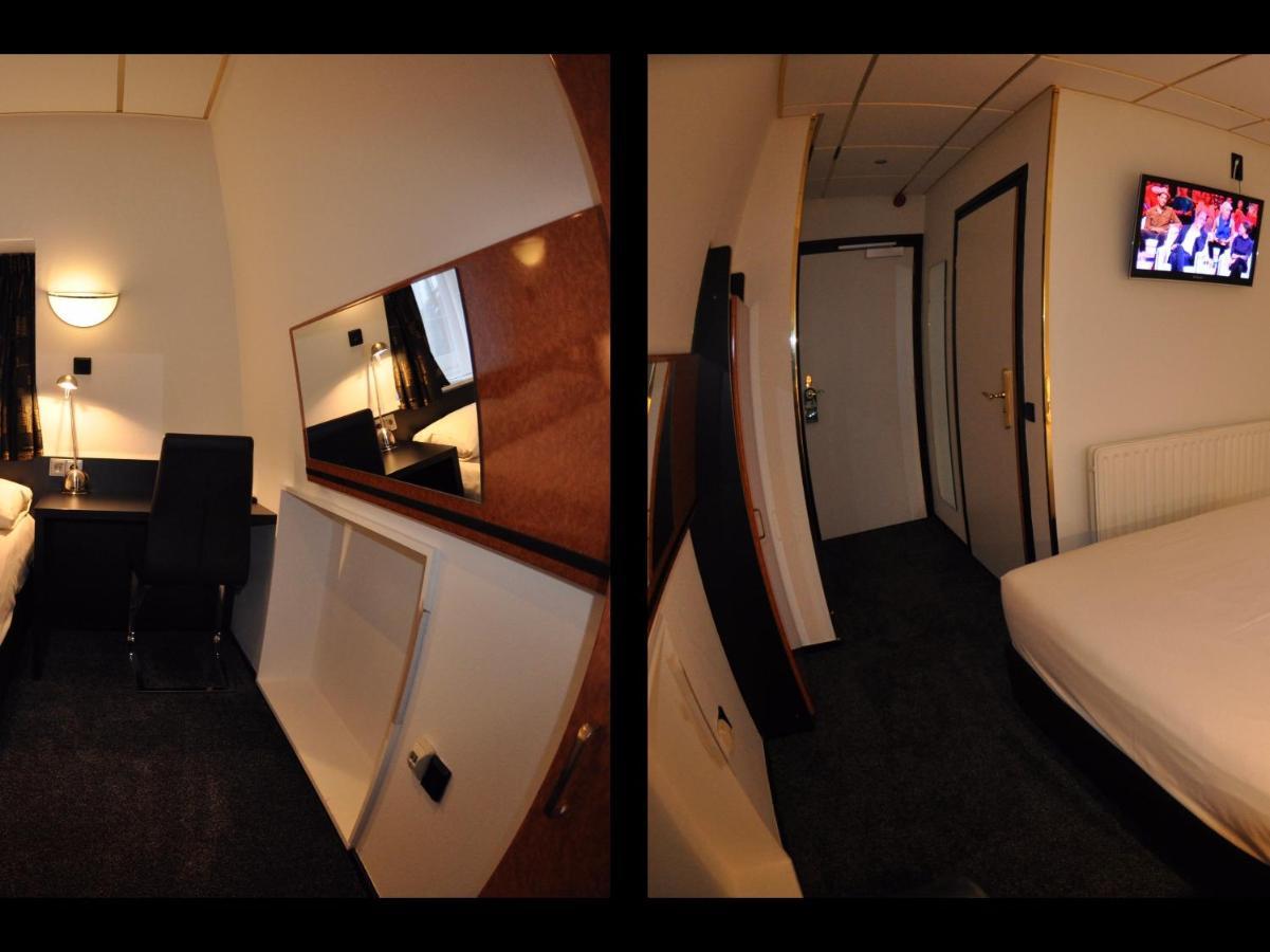Budget Hotel Le Beau Rivage Middelburg Exterior foto