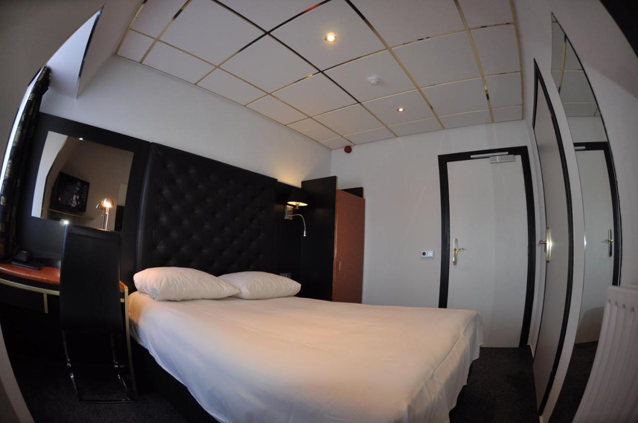 Budget Hotel Le Beau Rivage Middelburg Exterior foto