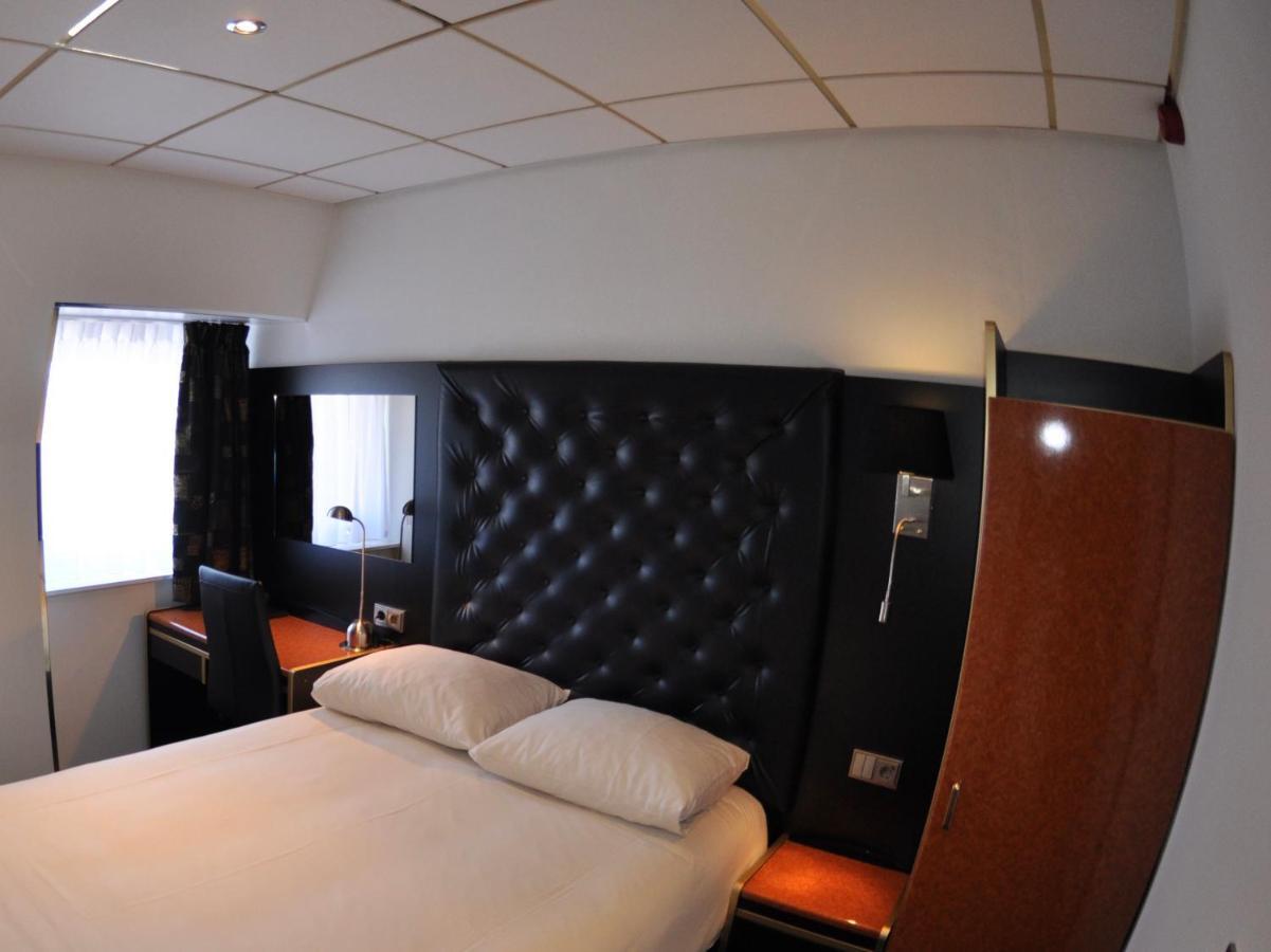 Budget Hotel Le Beau Rivage Middelburg Exterior foto