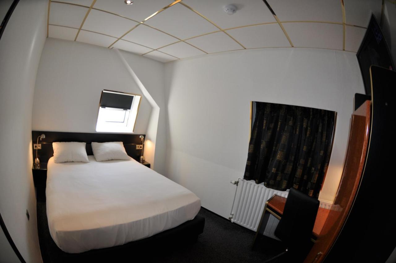 Budget Hotel Le Beau Rivage Middelburg Exterior foto