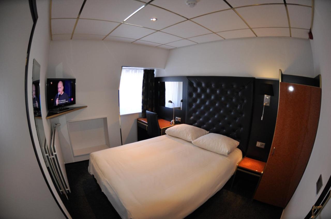 Budget Hotel Le Beau Rivage Middelburg Exterior foto