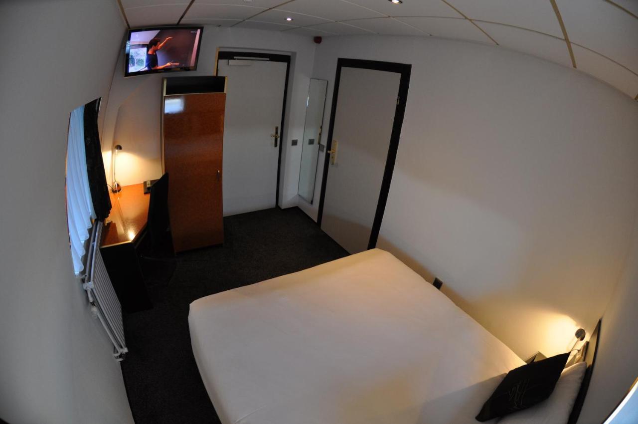 Budget Hotel Le Beau Rivage Middelburg Exterior foto